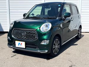 2018 Daihatsu Cast DBA-LA250S