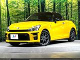2020 Toyota Copen 3BA-LA400A