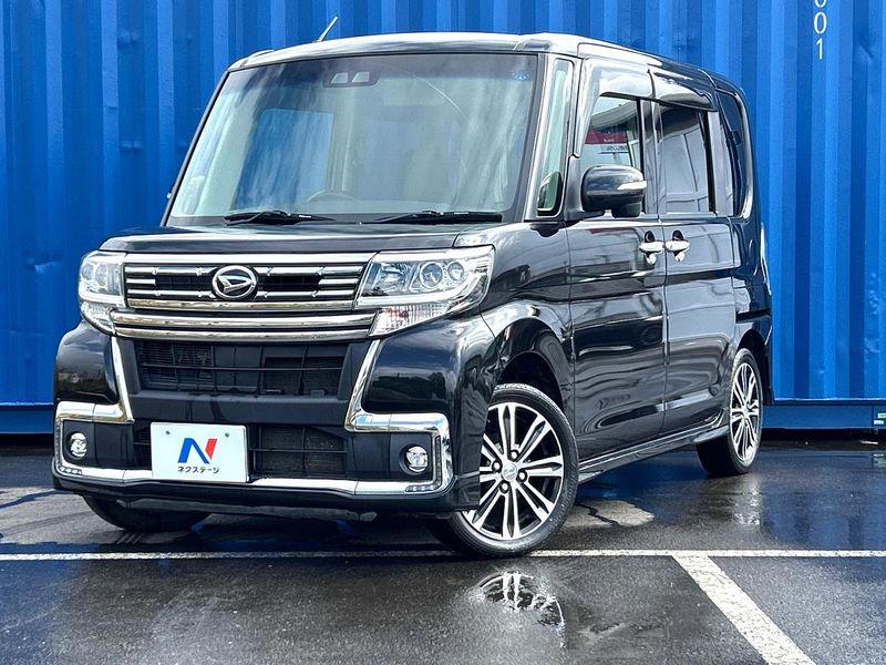 2017 Daihatsu Tanto DBA-LA610S (UW-6ab1f21794396)[0]