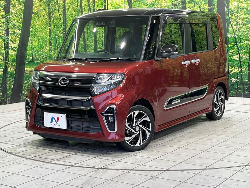 2021 Daihatsu Tanto 5BA-LA650S (UW-6ab1f21b2a217)[0]