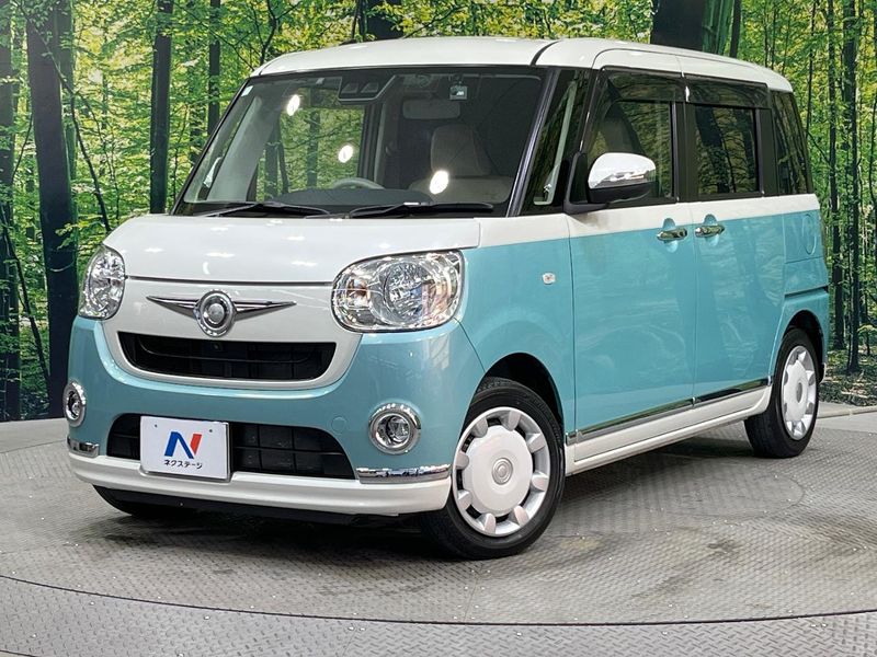 2021 Daihatsu Move Canbus 5BA-LA800S (UW-6ab1f22c2e67f)[0]