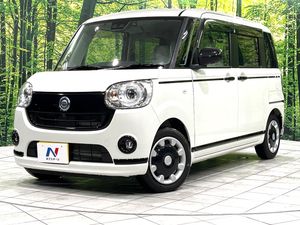 2021 Daihatsu Move Canbus 5BA-LA810S