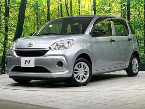 2020 Toyota Passo 5BA-M700A