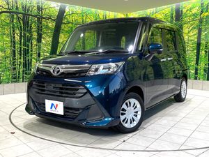 2017 Toyota TANK DBA-M900A