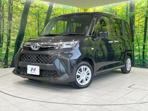2021 Toyota Roomy 5BA-M900A