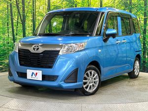 2019 Toyota Roomy DBA-M910A