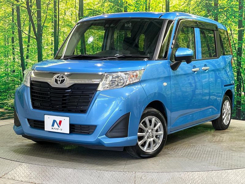 2019 Toyota Roomy DBA-M910A (UW-6ab1f256b9af4)[0]
