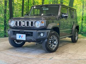 2026 Suzuki Jimny Nomad 3BA-JC74W