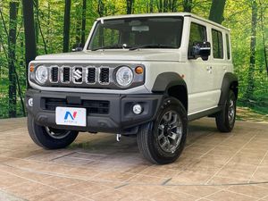 2026 Suzuki Jimny Nomad 3BA-JC74W