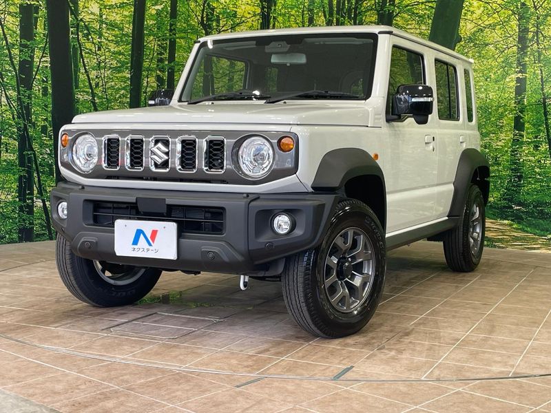 2026 Suzuki Jimny Nomad 3BA-JC74W (UW-6ab1f26606ccf)[0]