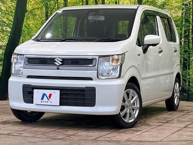 2018 Suzuki Wagon R DAA-MH55S (UW-6ab1f27710635)[0]
