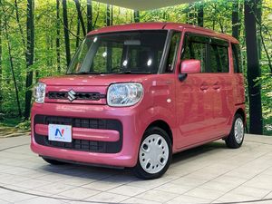 2018 Suzuki Spacia DAA-MK53S