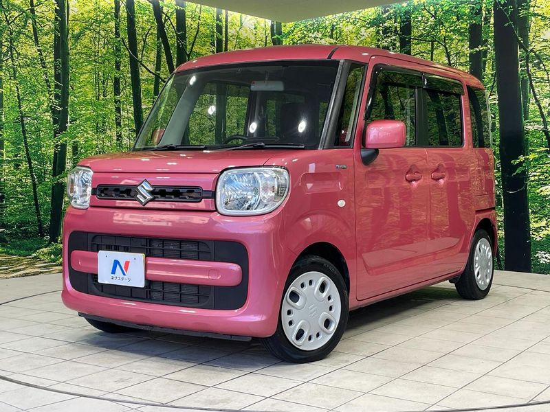 2018 Suzuki Spacia DAA-MK53S (UW-6ab1f28449f8d)[0]
