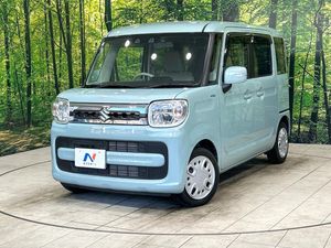 2021 Suzuki Spacia 5AA-MK53S