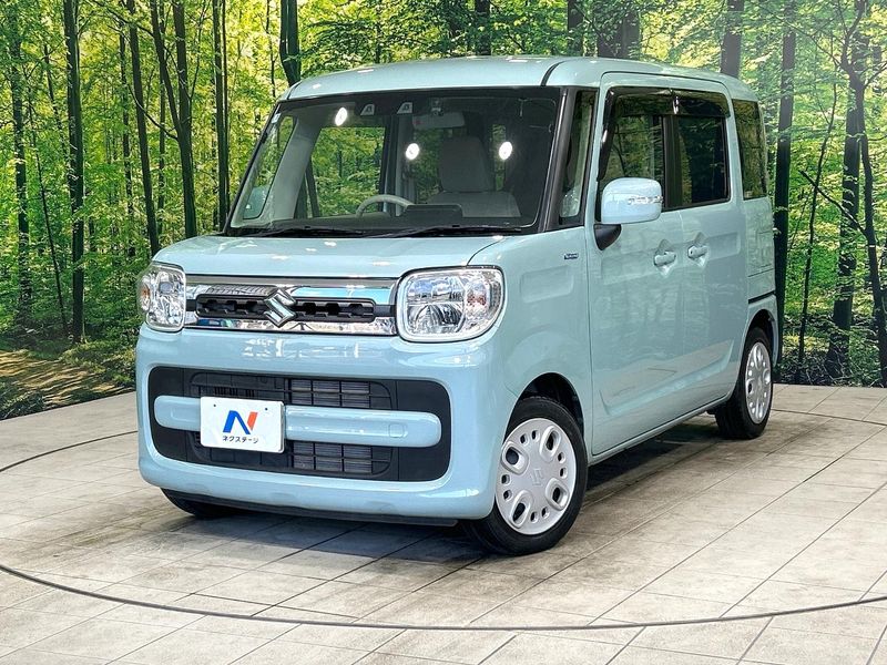2021 Suzuki Spacia 5AA-MK53S (UW-6ab1f28804fed)[0]
