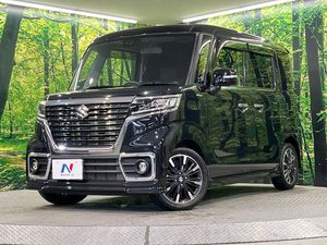 2019 Suzuki Spacia Custom DAA-MK53S