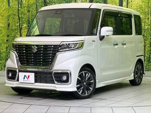 2020 Suzuki Spacia Custom DAA-MK53S