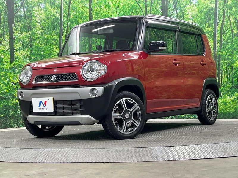 2014 Suzuki Hustler DBA-MR31S (UW-6ab1f2a14404b)[0]