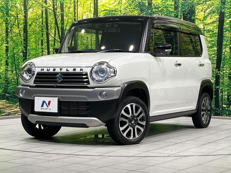 2018 Suzuki Hustler DAA-MR41S (UW-6ab1f2a939926)[0]