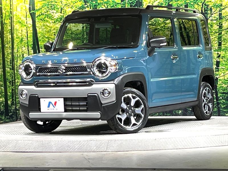 2021 Suzuki Hustler 4AA-MR52S (UW-6ab1f2abde0df)[0]