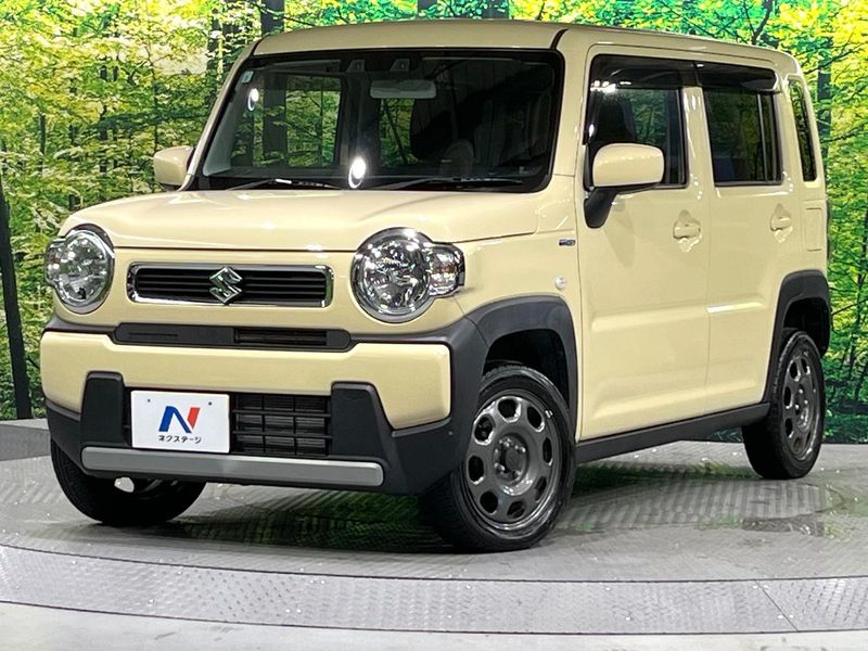 2021 Suzuki Hustler 5AA-MR92S (UW-6ab1f2b15e2ac)[0]
