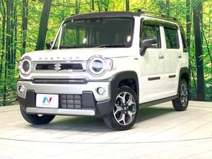 2021 Suzuki Hustler 5AA-MR92S