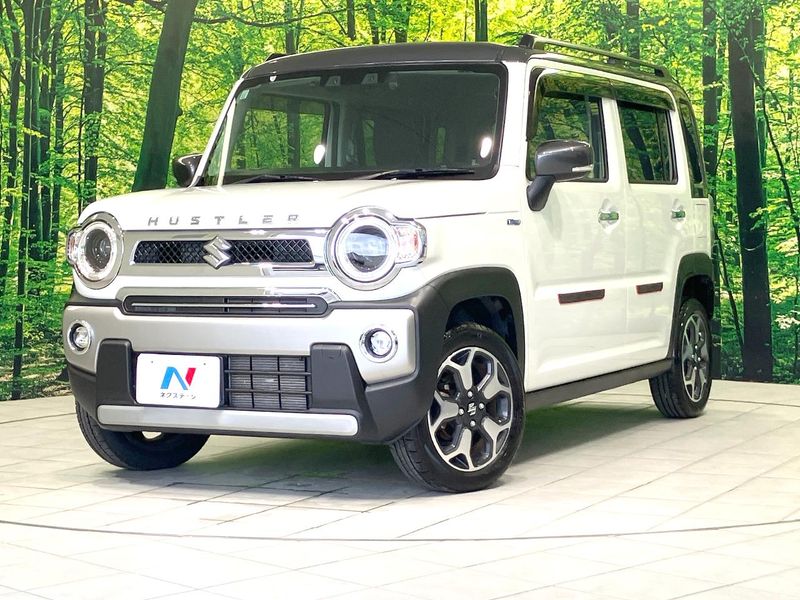 2021 Suzuki Hustler 5AA-MR92S (UW-6ab1f2b260887)[0]