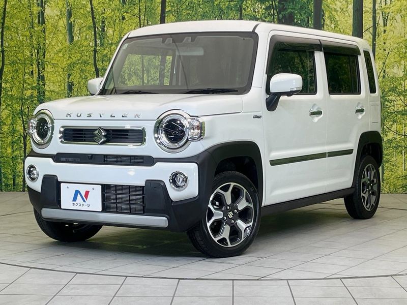2024 Suzuki Hustler 5AA-MR92S (UW-6ab1f2b984ed3)[0]