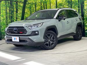 2025 Toyota RAV4 6BA-MXAA54
