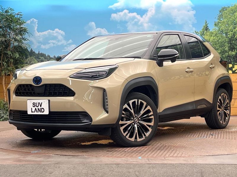2021 Toyota Yaris Cross 6AA-MXPJ10 (UW-6ab1f2da411f7)[0]