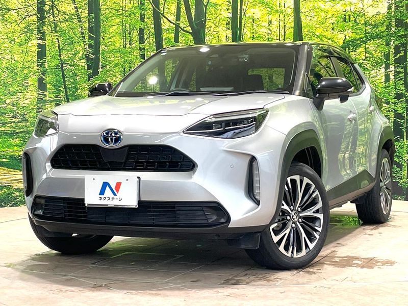 2021 Toyota Yaris Cross 6AA-MXPJ10 (UW-6ab1f2da85ee7)[0]