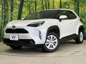 2024 Toyota Yaris Cross 6AA-MXPJ15
