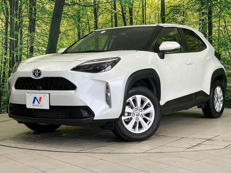 2024 Toyota Yaris Cross 6AA-MXPJ15 (UW-6ab1f2e556528)[0]
