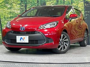 2021 Toyota Aqua 6AA-MXPK11
