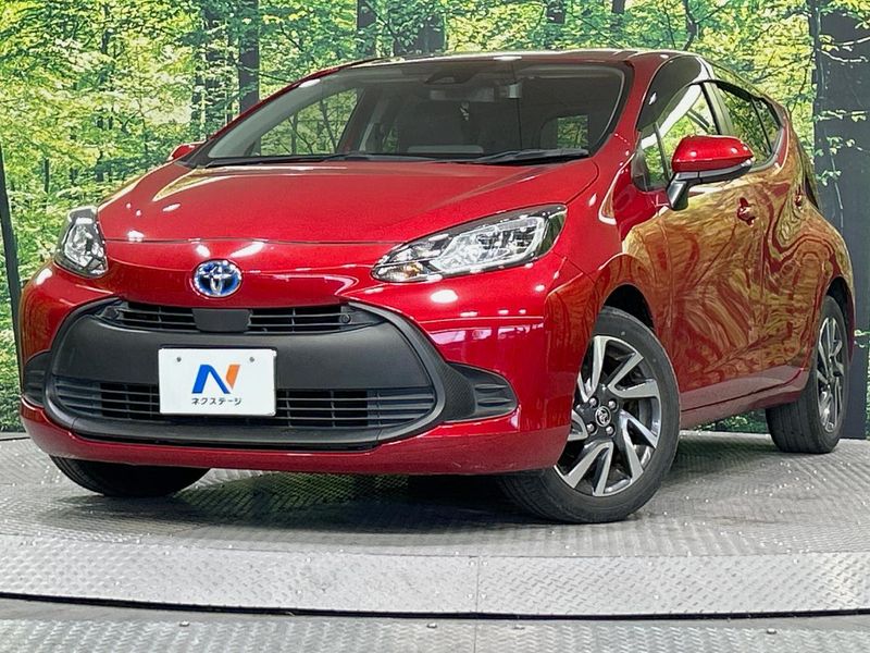 2021 Toyota Aqua 6AA-MXPK11 (UW-6ab1f2e7449dc)[0]