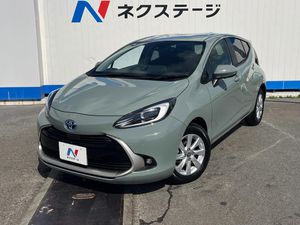 2025 Toyota Aqua 6AA-MXPK11