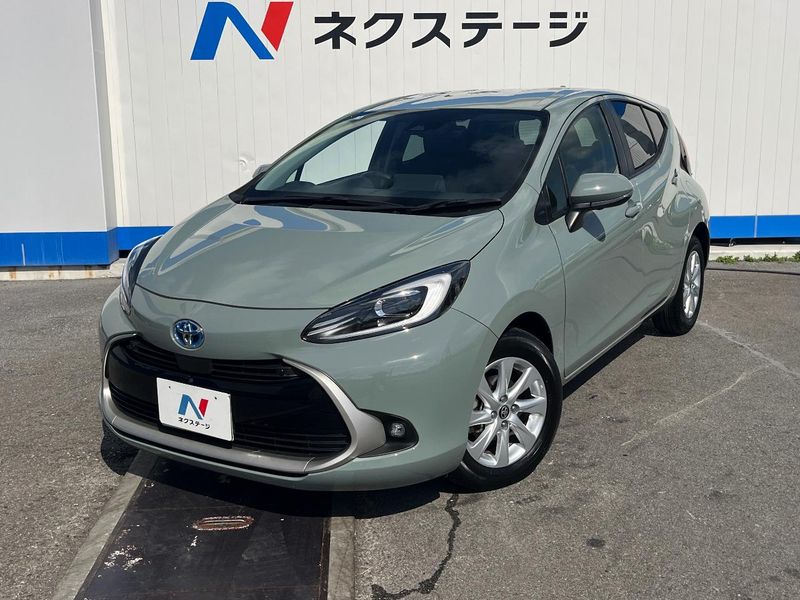 2025 Toyota Aqua 6AA-MXPK11 (UW-6ab1f2eba1ca0)[0]