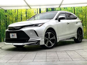 2023 Toyota Harrier 6BA-MXUA80