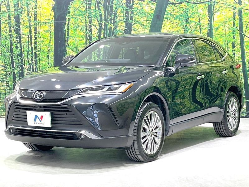 2023 Toyota Harrier 6BA-MXUA80 (UW-6ab1f302ea1ba)[10]