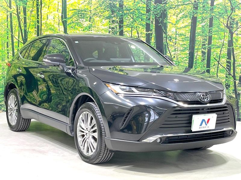 2023 Toyota Harrier 6BA-MXUA80 (UW-6ab1f302ea1ba)[8]
