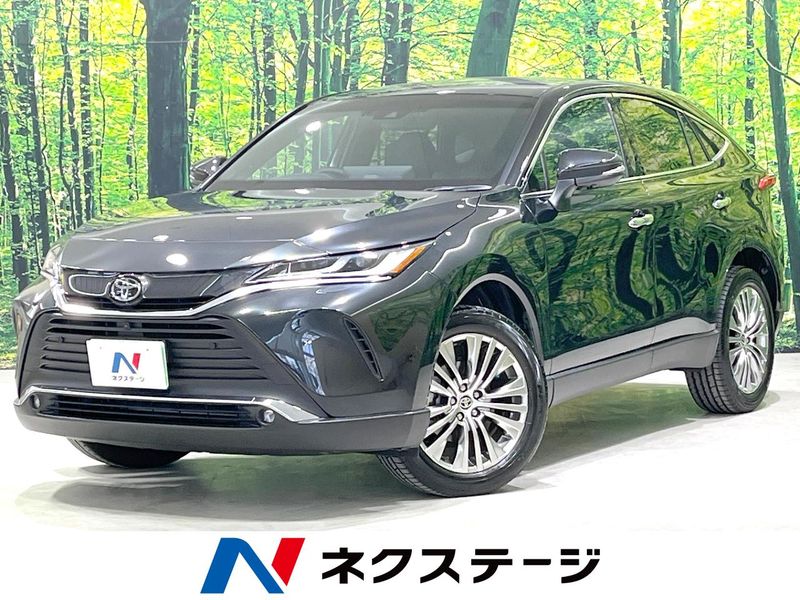 2023 Toyota Harrier 6BA-MXUA80 (UW-6ab1f302ea1ba)[3]