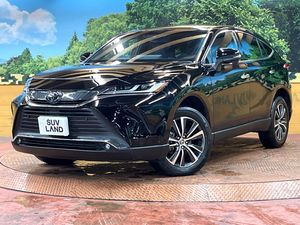 2024 Toyota Harrier 6BA-MXUA80