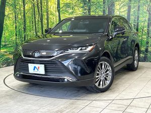 2024 Toyota Harrier 6BA-MXUA80