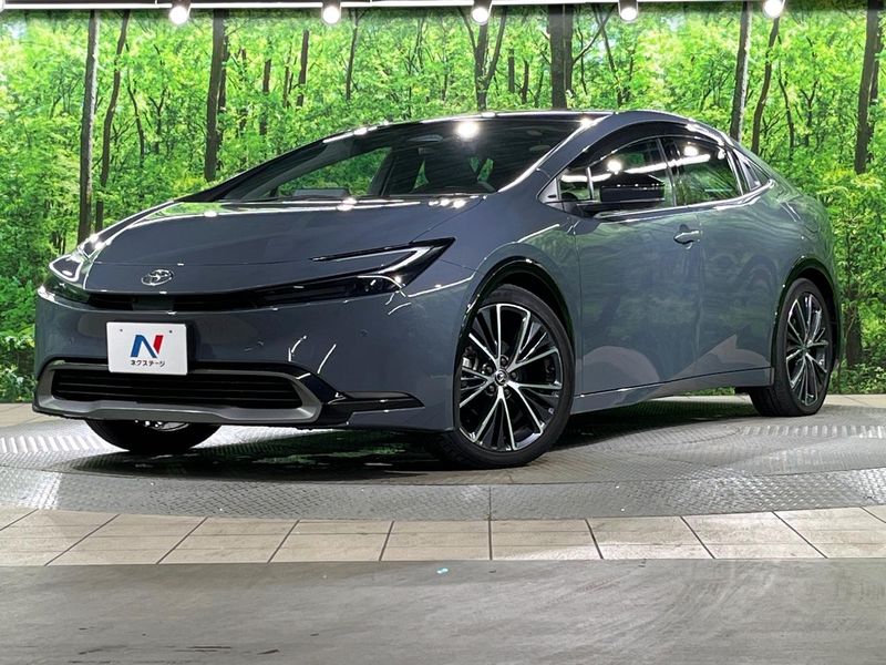 2023 Toyota Prius 6AA-MXWH60 (UW-6ab1f30967811)[0]