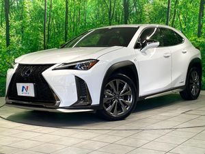 2019 Lexus UX 6AA-MZAH10