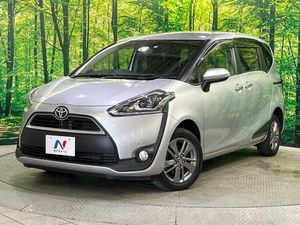 2017 Toyota Sienta DBA-NCP175G