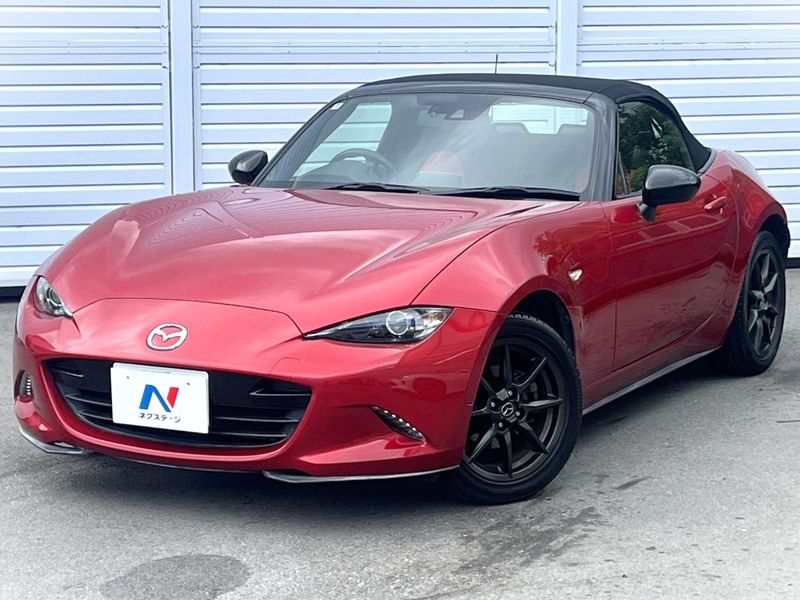 2016 Mazda Roadster DBA-ND5RC (UW-6ab1f3212b1ee)[0]