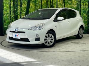 2014 Toyota Aqua DAA-NHP10