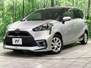 2016 Toyota Sienta DBA-NSP170G