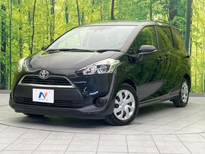 2017 Toyota Sienta DBA-NSP170G